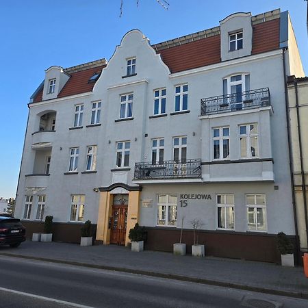 Eldom-Noclegi, Kolejowa 15 Wągrowiec Esterno foto