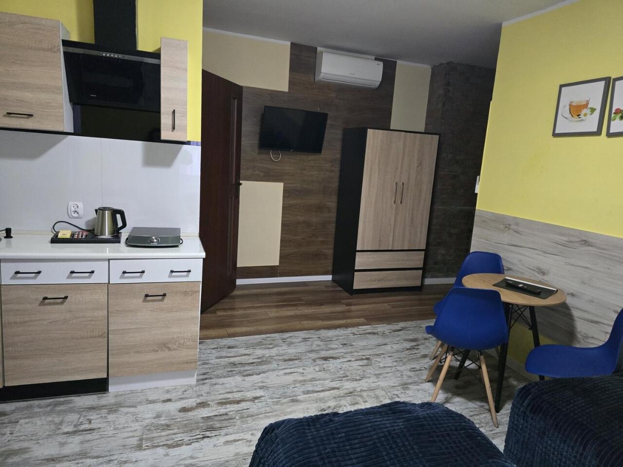 Eldom-Noclegi, Kolejowa 15 Wągrowiec Esterno foto