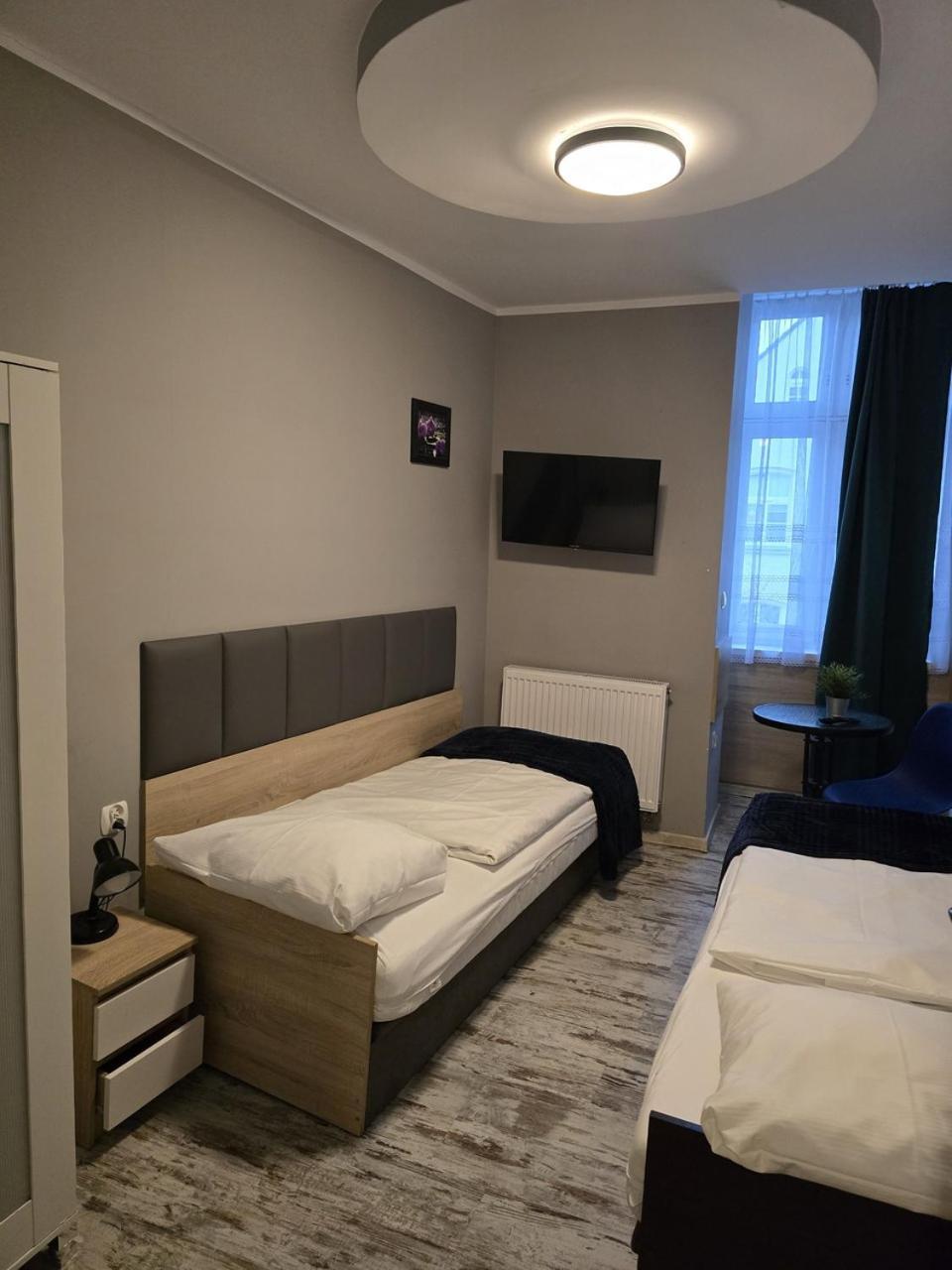 Eldom-Noclegi, Kolejowa 15 Wągrowiec Esterno foto
