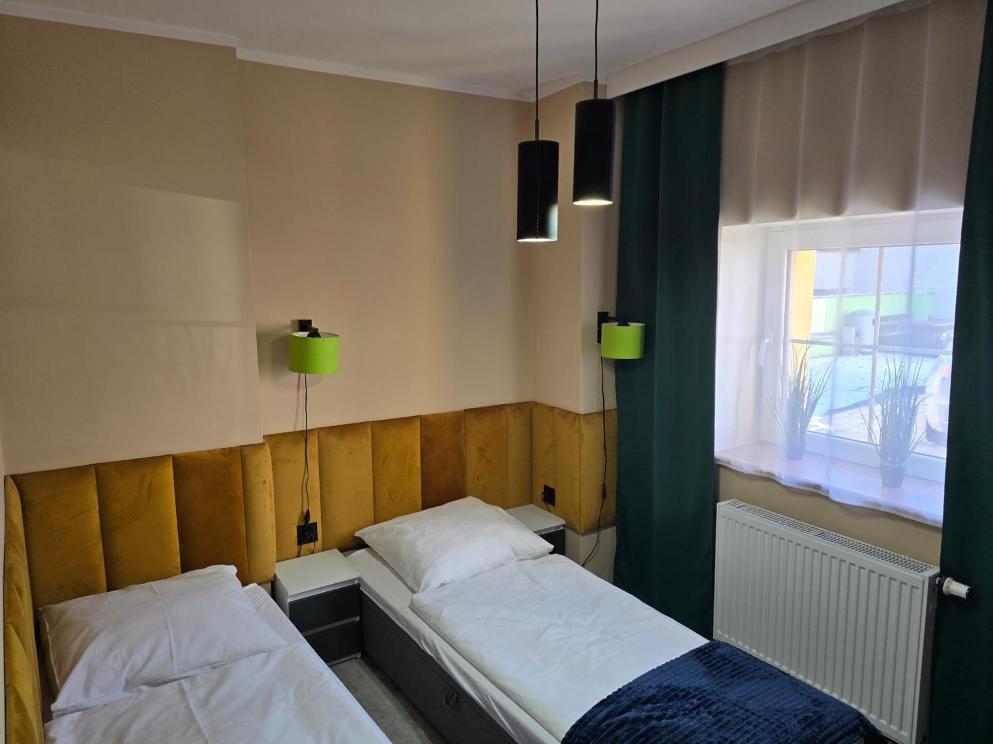 Eldom-Noclegi, Kolejowa 15 Wągrowiec Esterno foto