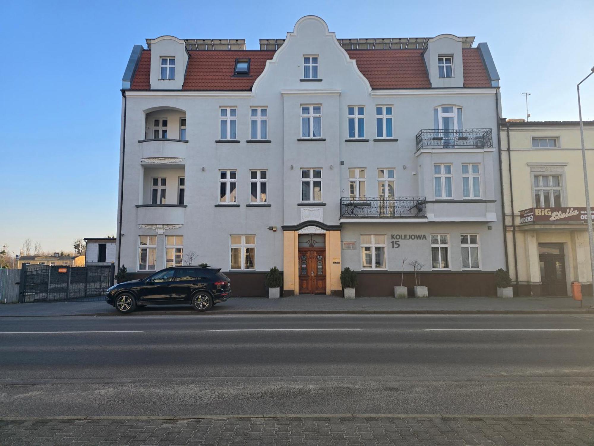 Eldom-Noclegi, Kolejowa 15 Wągrowiec Esterno foto