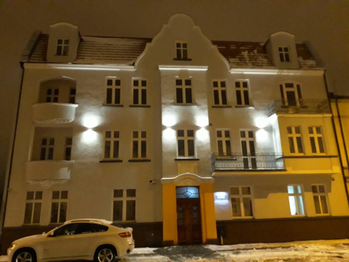 Eldom-Noclegi, Kolejowa 15 Wągrowiec Esterno foto